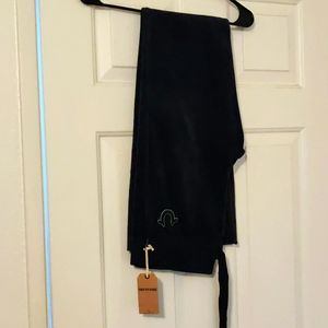 True Religion velour pants